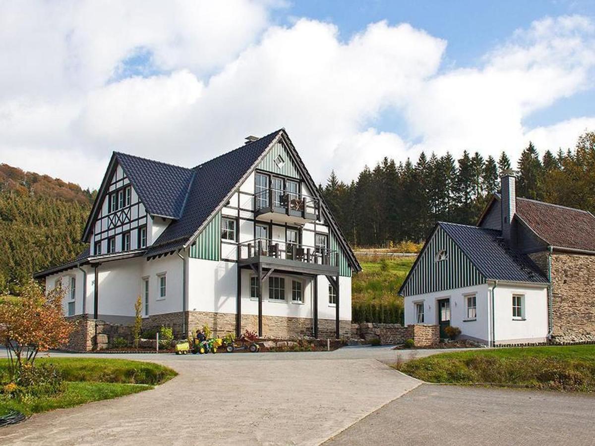 Gut Frielinghausen Lägenhet Meschede Exteriör bild