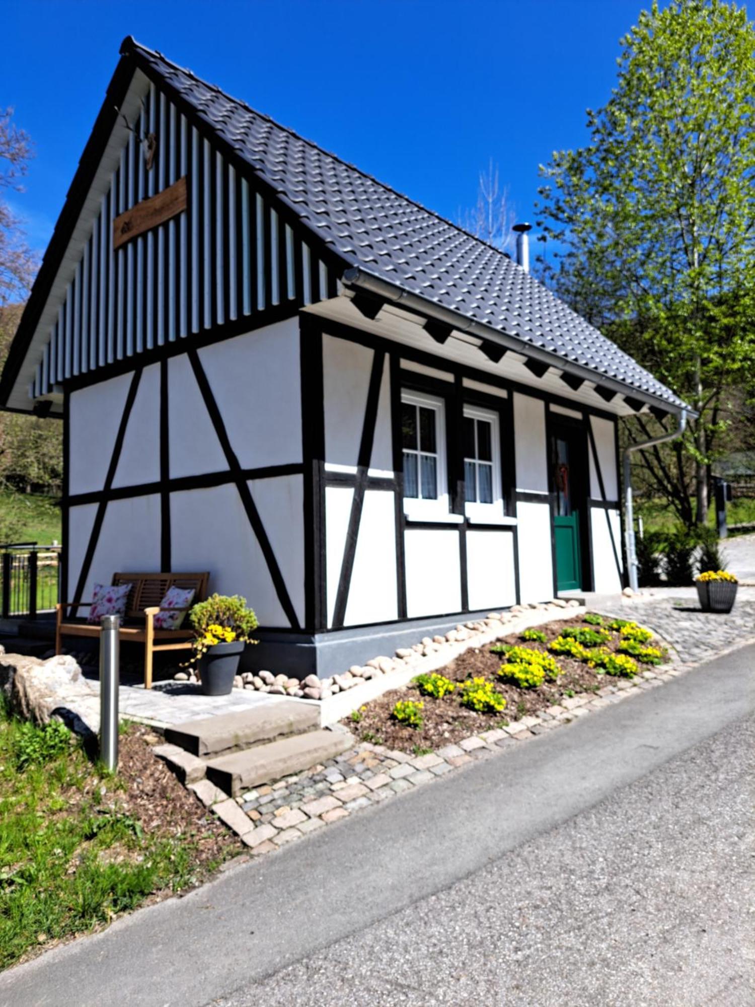 Gut Frielinghausen Lägenhet Meschede Exteriör bild